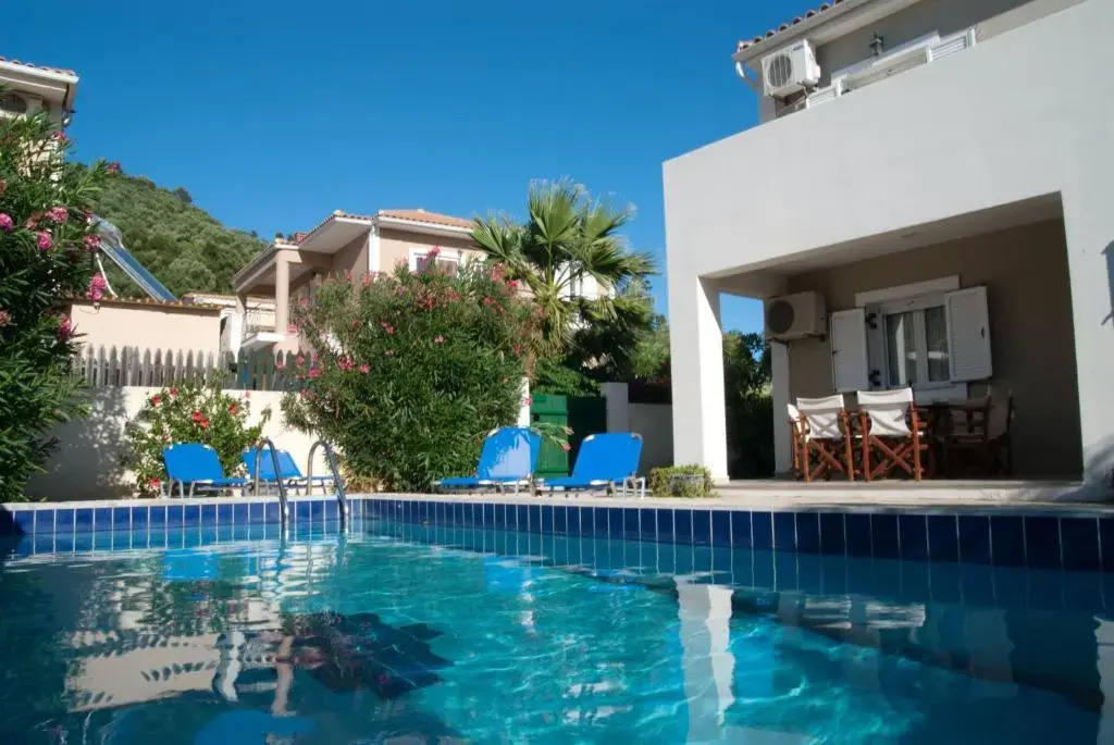 Family Villa with Pool in Zakynthos