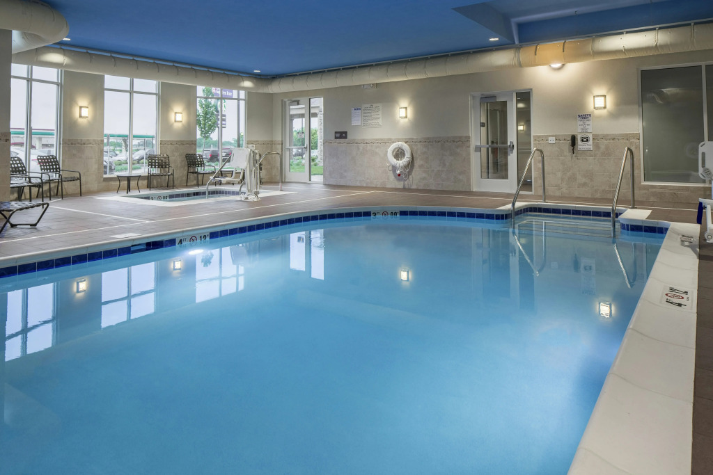 Hilton Garden Inn Bettendorf/ Quad Cities
