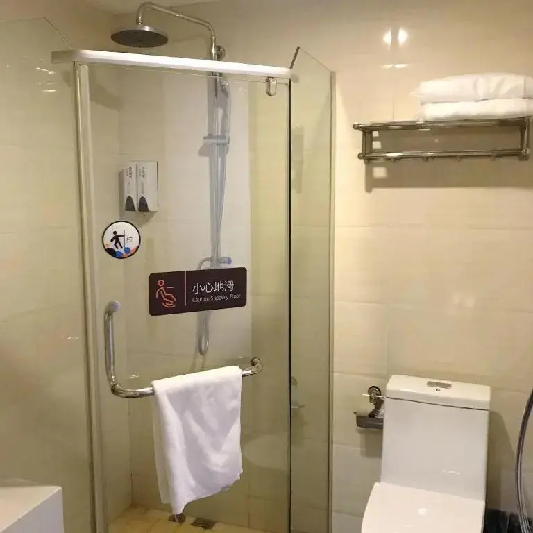 7Days Premium Zhuzhou Yangtze River Road Central Hospital