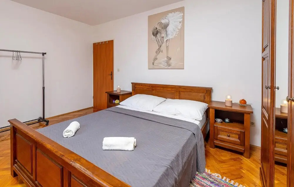 Nice Apartment in Pula With Wifi and 1 Bedrooms