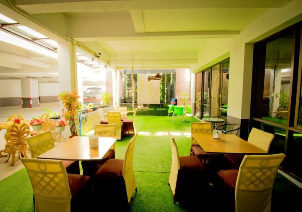 The Rama Hotel