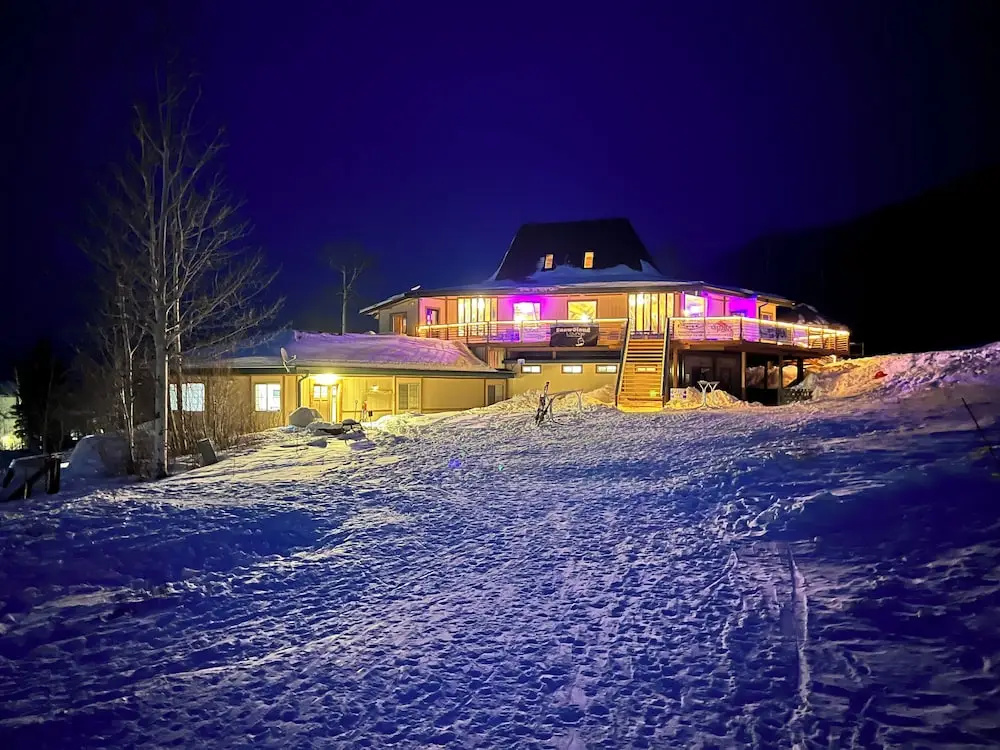 Slopeside