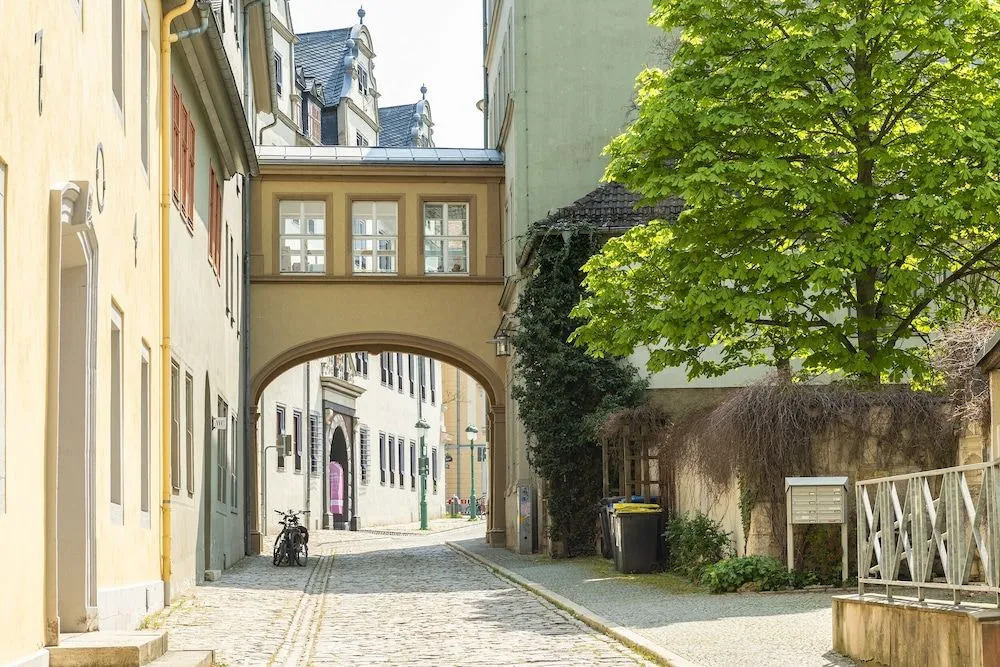Hotel Schillerhof, Weimar