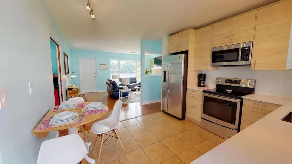 Bayou Bungalow