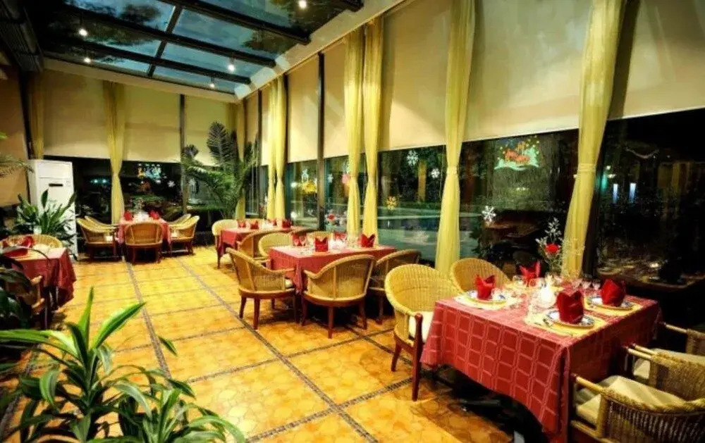 Wuxi Shuntian Bibo Resort