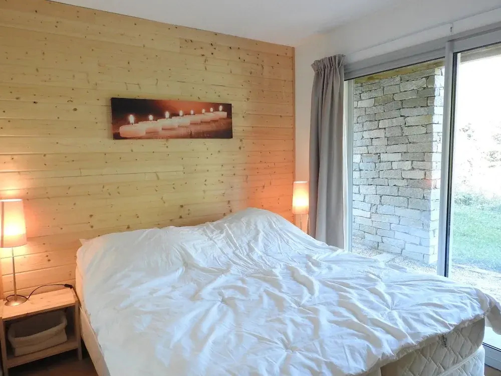 Spacious and Functional Chalet Located Close to the ski Lifts