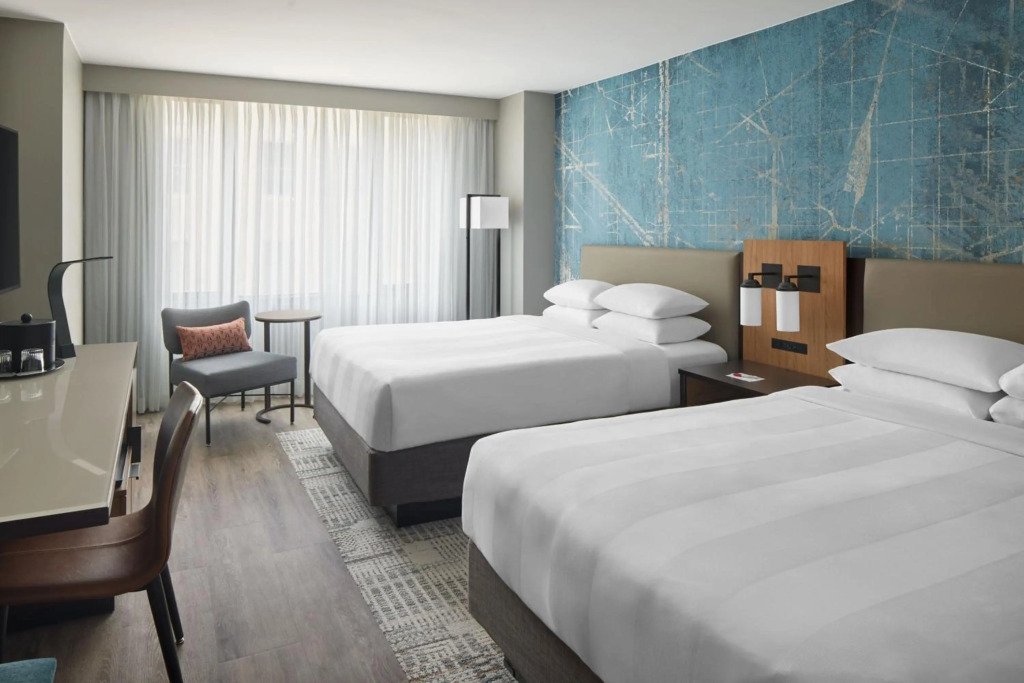 Washington Marriott at Metro Center