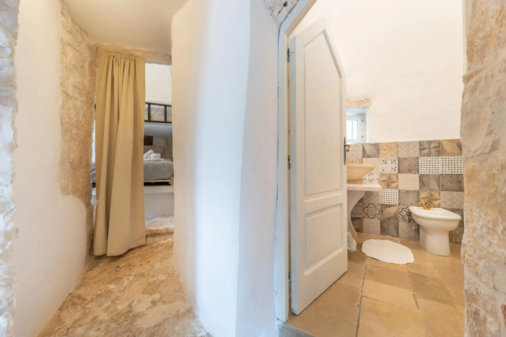 Villa Trullo Bianco