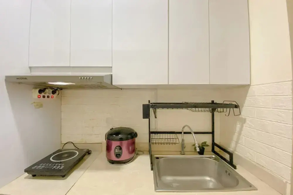 Good Deal And Relaxing 3Br At Meikarta Apartment