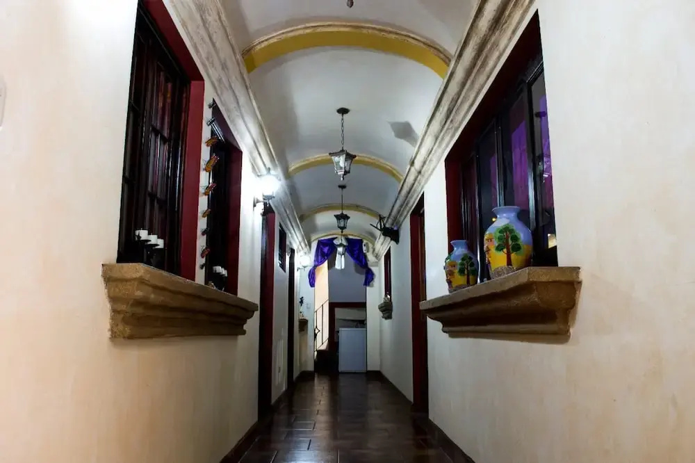 Casa San Miguel Arcangel