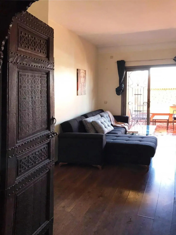 Safran flat with 2 large terraces Central Location