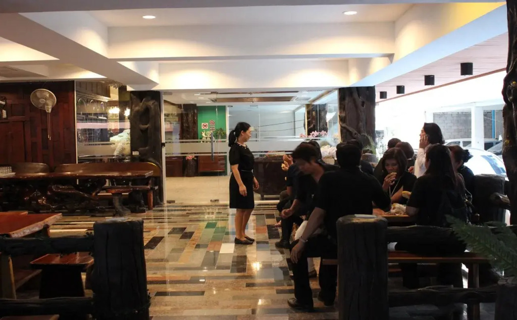 Jomtien Hostel