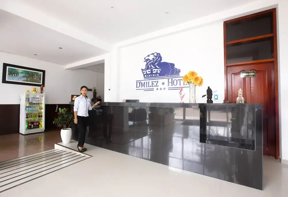 D´Milez Hotel