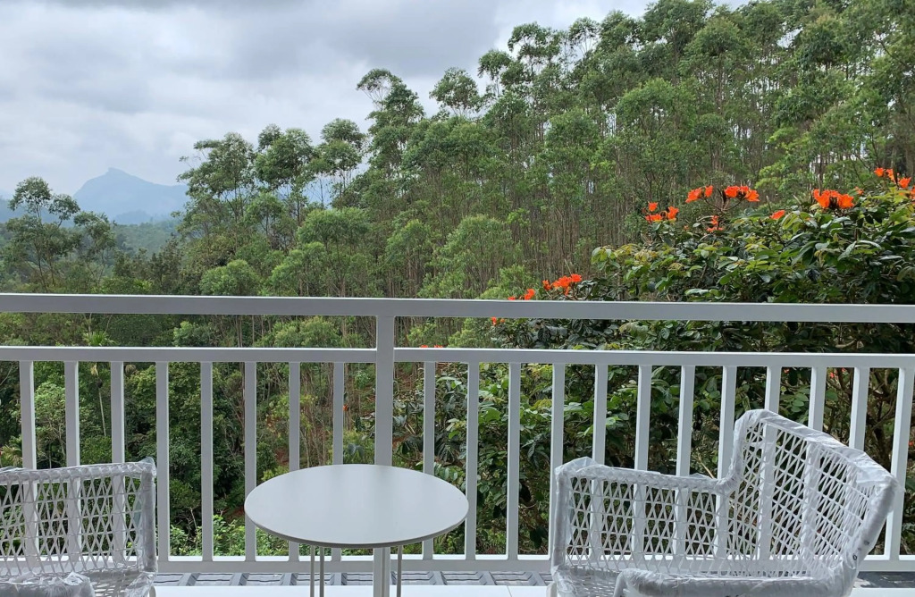 HOTEL WHITE HOUSE, Munnar