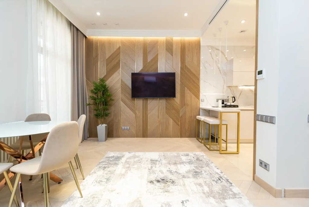 MOKO Apartments (МОКО Апартментс) на Софийской набережной