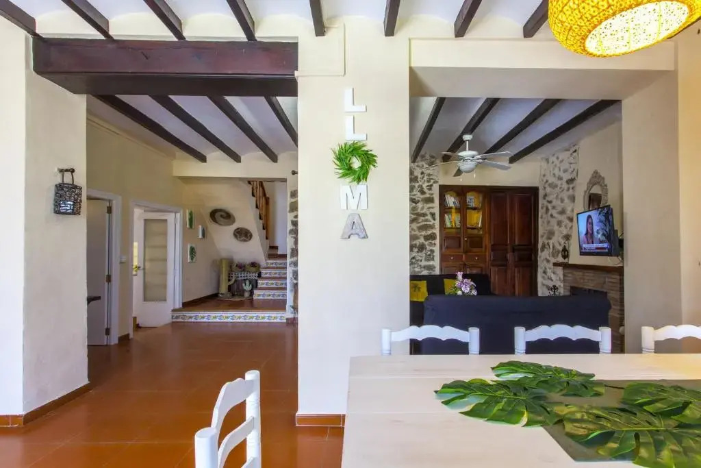 Casa la Lloma Benissa