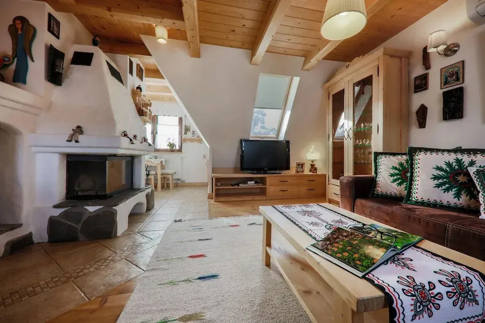 InspiroApart Comfort & Tatras View
