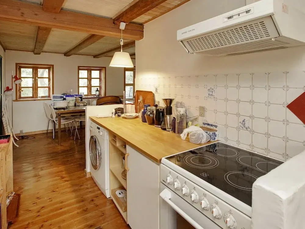 Rustic Holiday Home in Løgstør near Sea