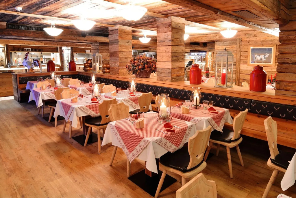 Hotel Sochers Club