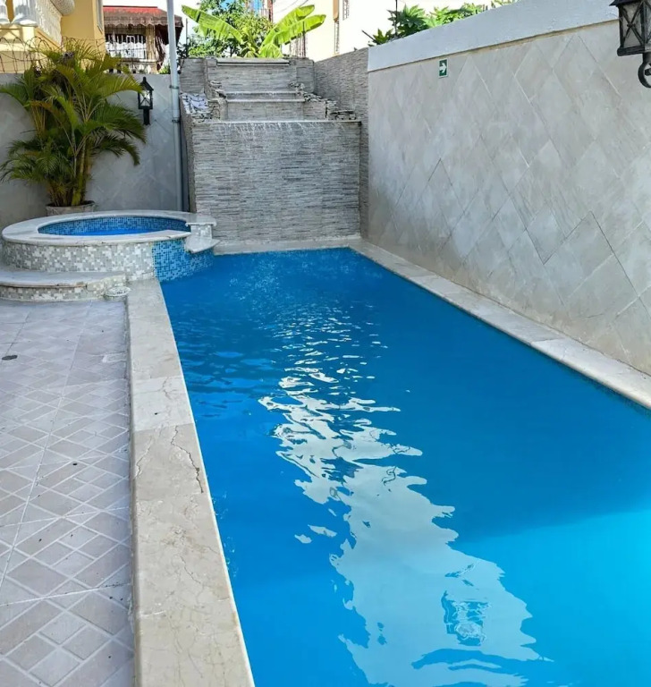 Beautiful Villa With Pool