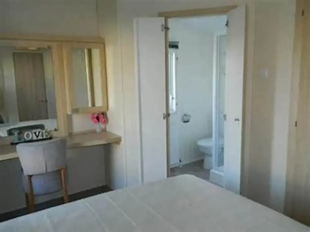 Beautiful Spacious Caravan in South Lake District