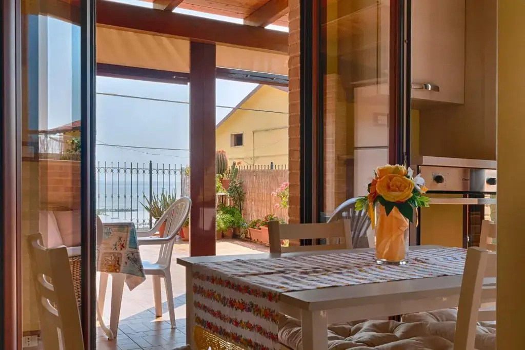 La casa de Rocche