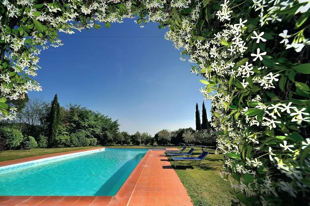 La Fattoria del Rio di Sopra - Agriturismo Baldeschi
