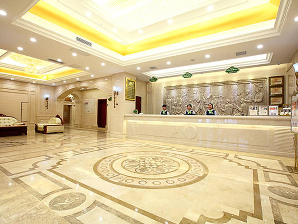 Vienna Hotel (Changsha IFS guojin zhongxin)