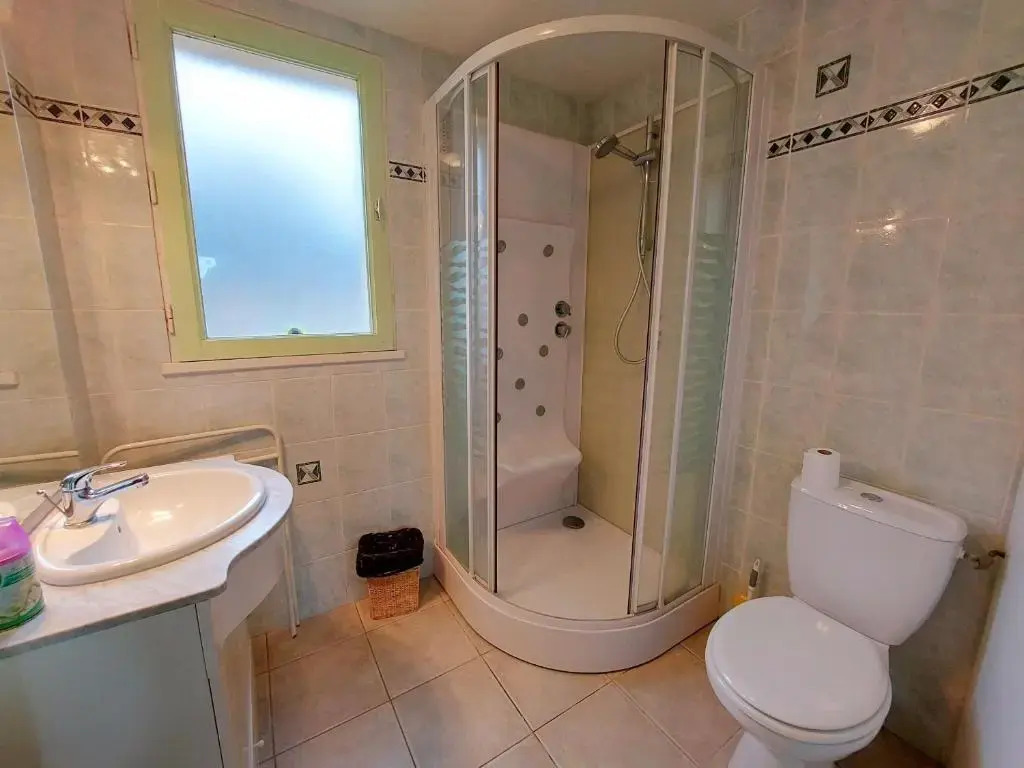 Gîte Saint-Mars-sur-la-Futaie, 3 pièces, 4 personnes - FR-1-600-150