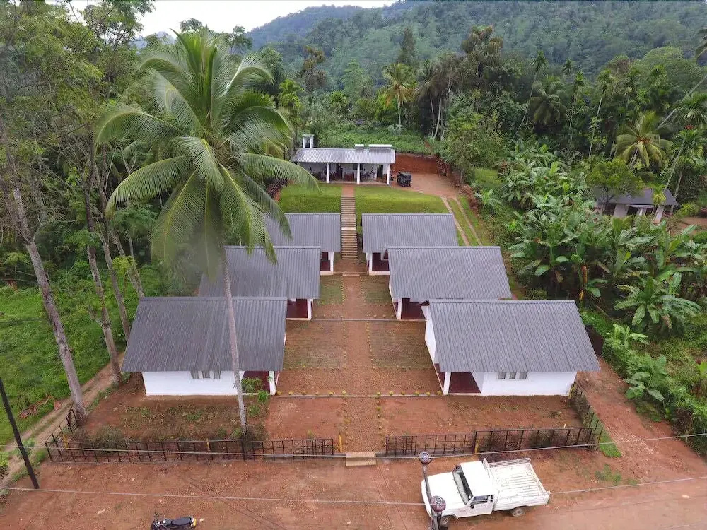 Sinharaja Forest Sanctuary