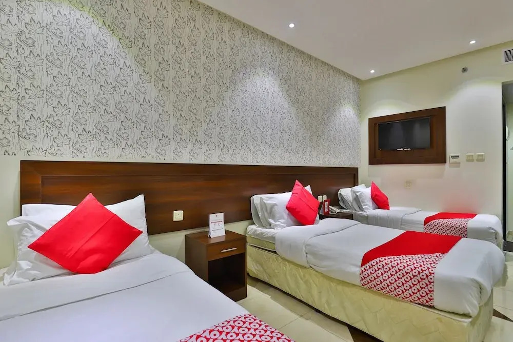 Deyar Al Rashed Hotel Apartments by OYO Rooms