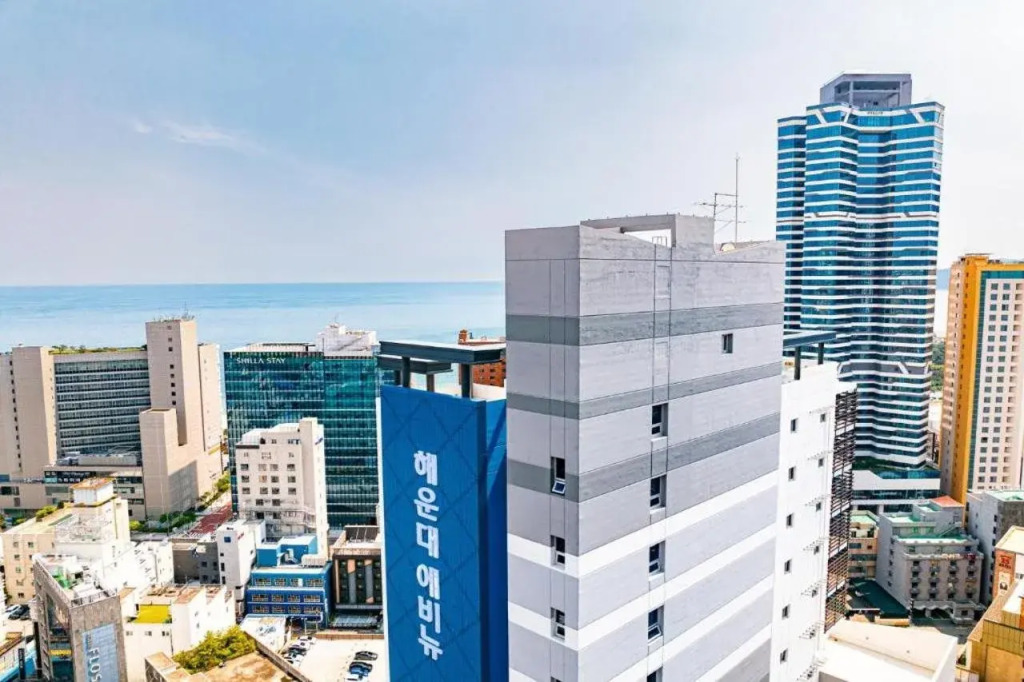Raviens Haeundae Avenue