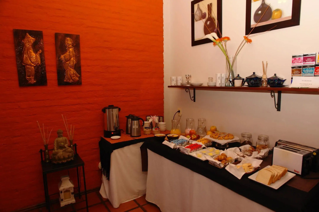 Posada del Bosque