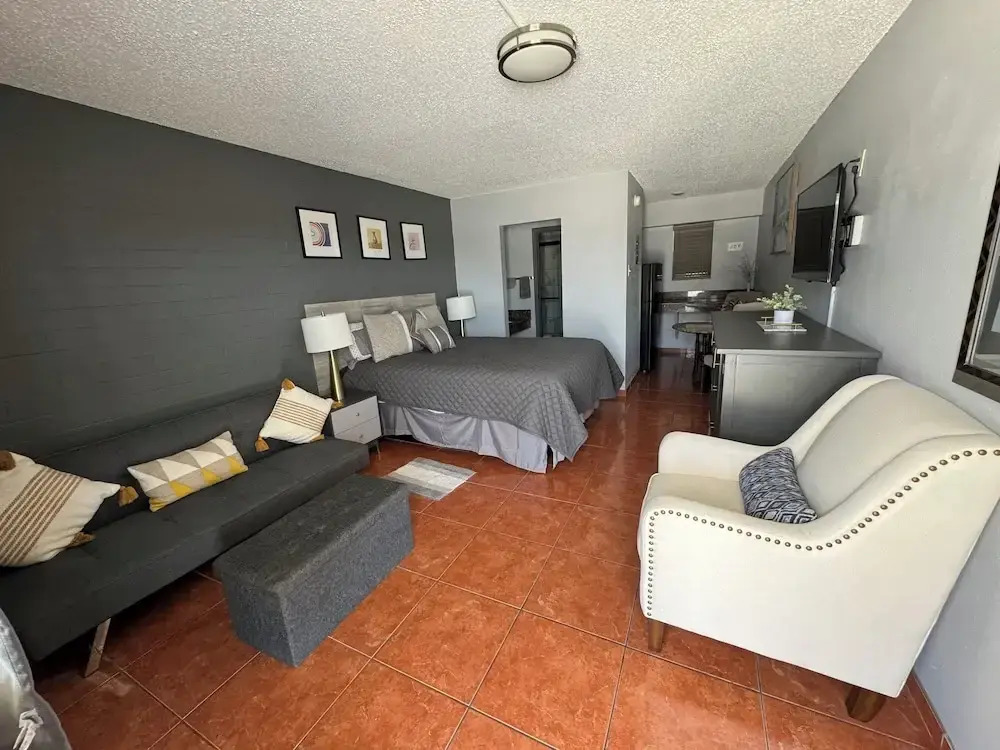 Rawls Motel Near Phoenix Airport