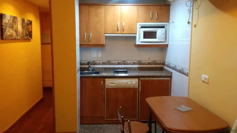 Studio in Salamanca, With Wonderful City View, Balcony and Wifi