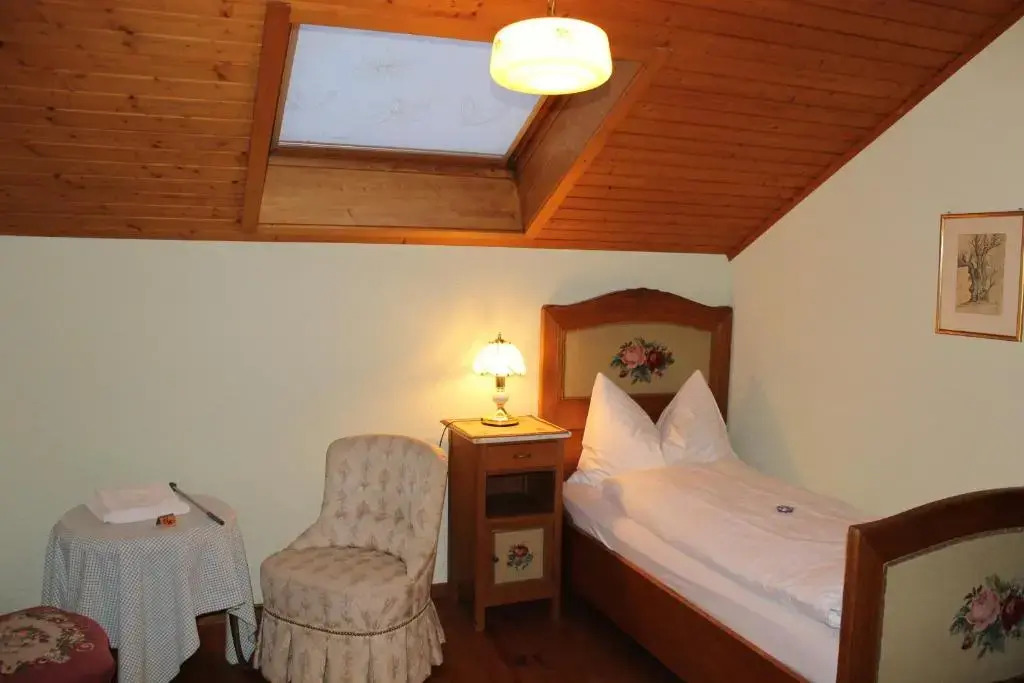 Hotel Rothorn Vintage-Style