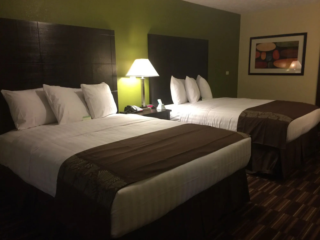 Boarders Inn & Suites by Cobblestone Hotels - Ashland City