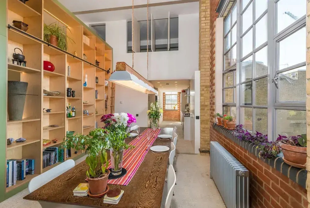 Sensational Shoreditch Loft Close To Barbican