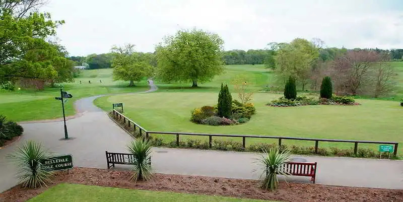 Belleisle House