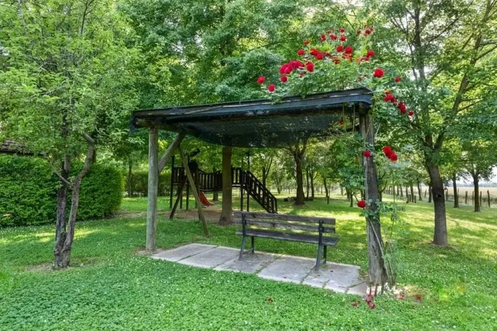 Agriturismo Biologico La Buona Terra