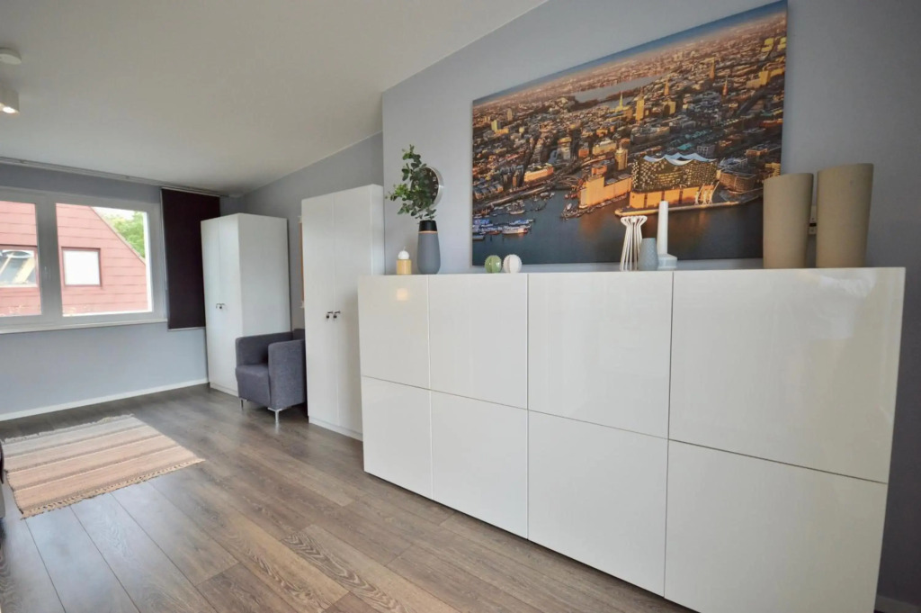 Urbaner Lifestyle im klimaneutralen Effizienzhaus