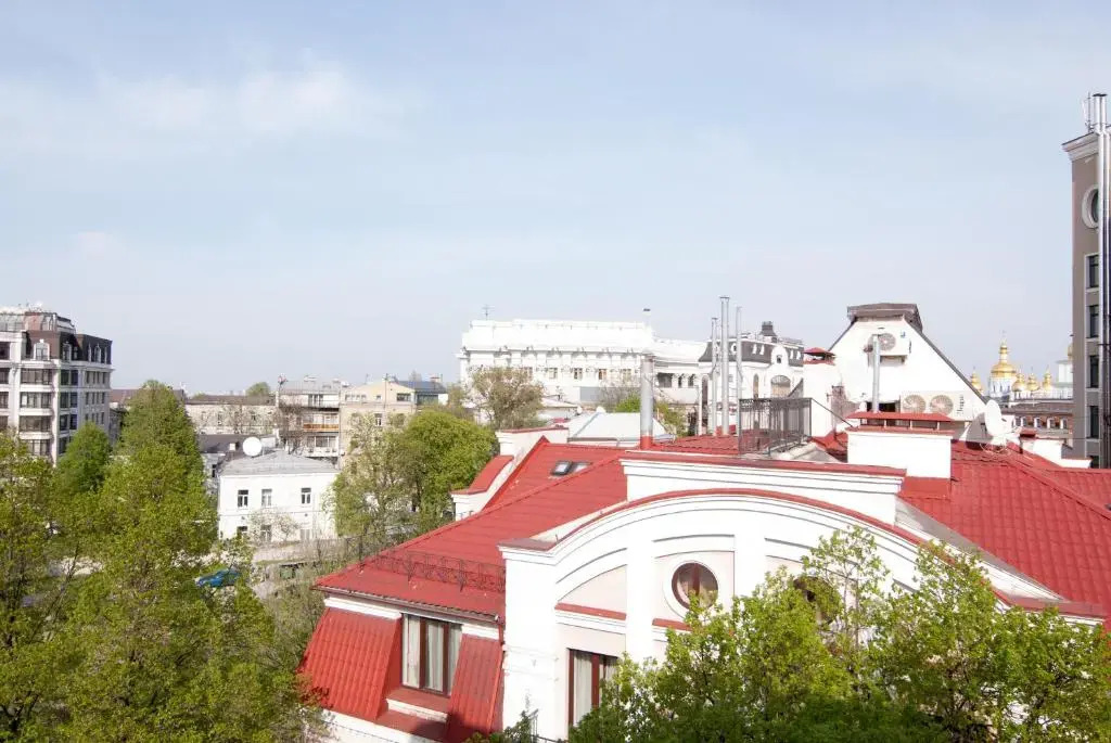 Home Hotel Apartments on Mykhailivska Square - Kiev