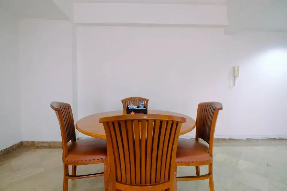 Comfortable 2BR Bona Vista Apartment