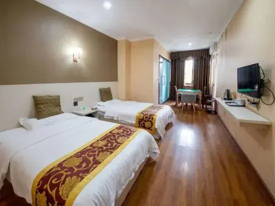 Anyue Puquan Hotel