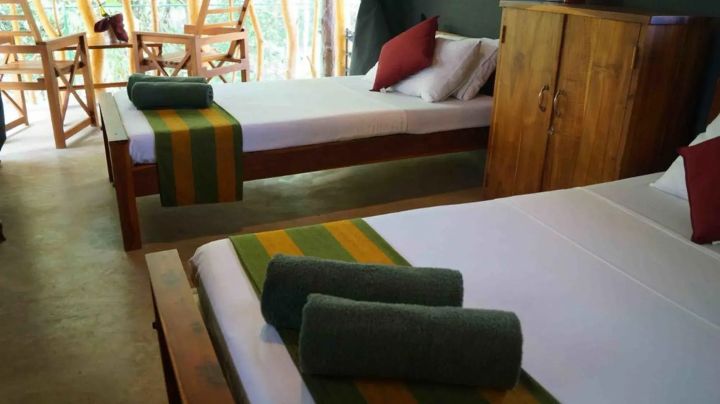 Athgira River Camp