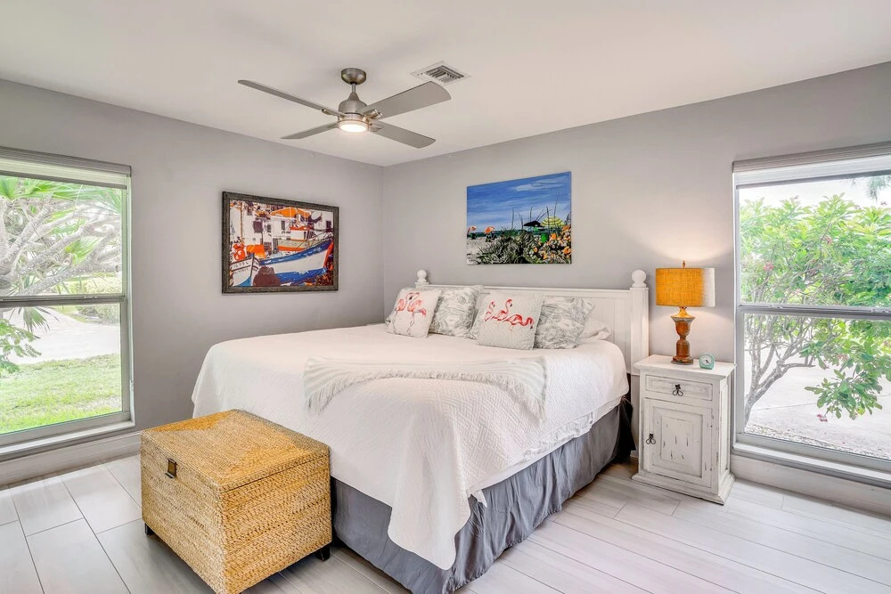 Canalfront Cape Coral Home With Dock & Bbq!