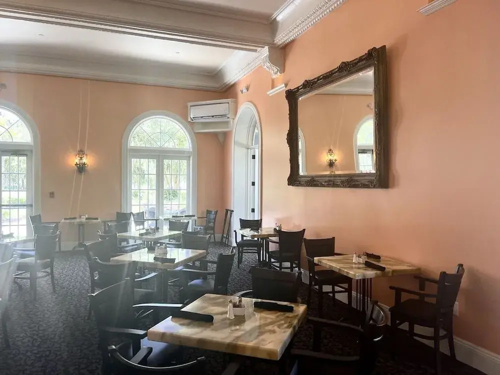 The Hacienda