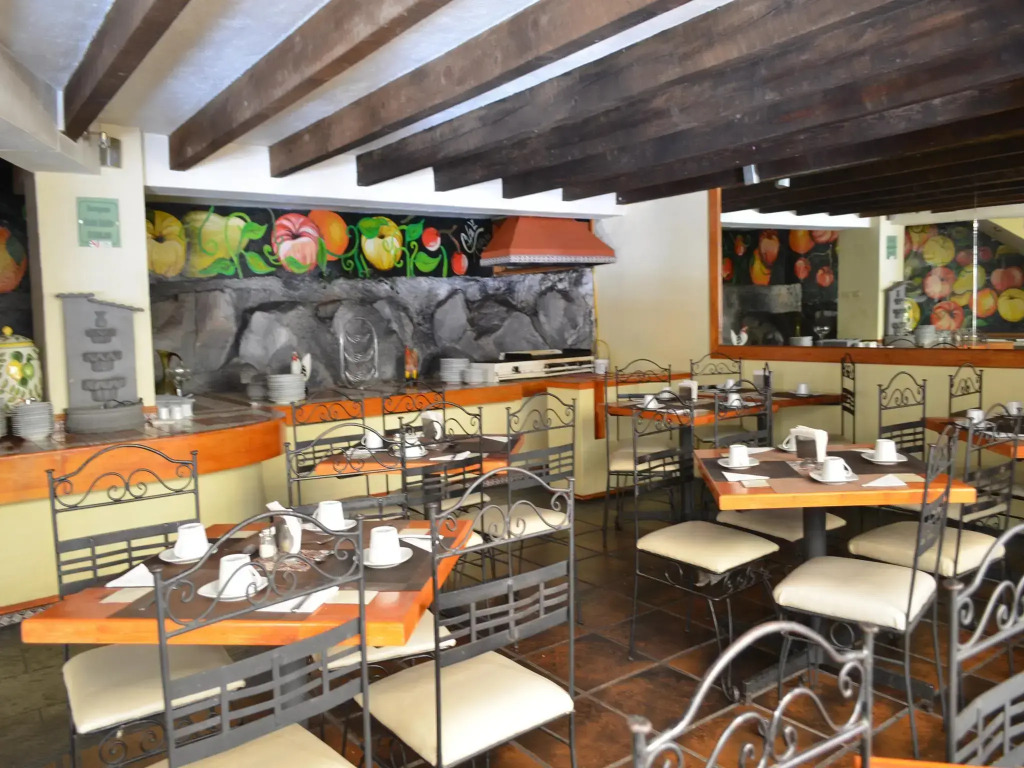 Hotel Misión Xalapa