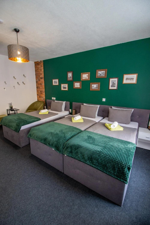 Rooms BAUMAN