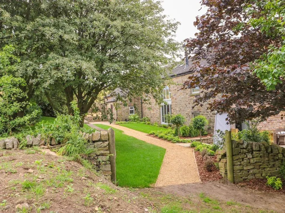 Overlea Barn